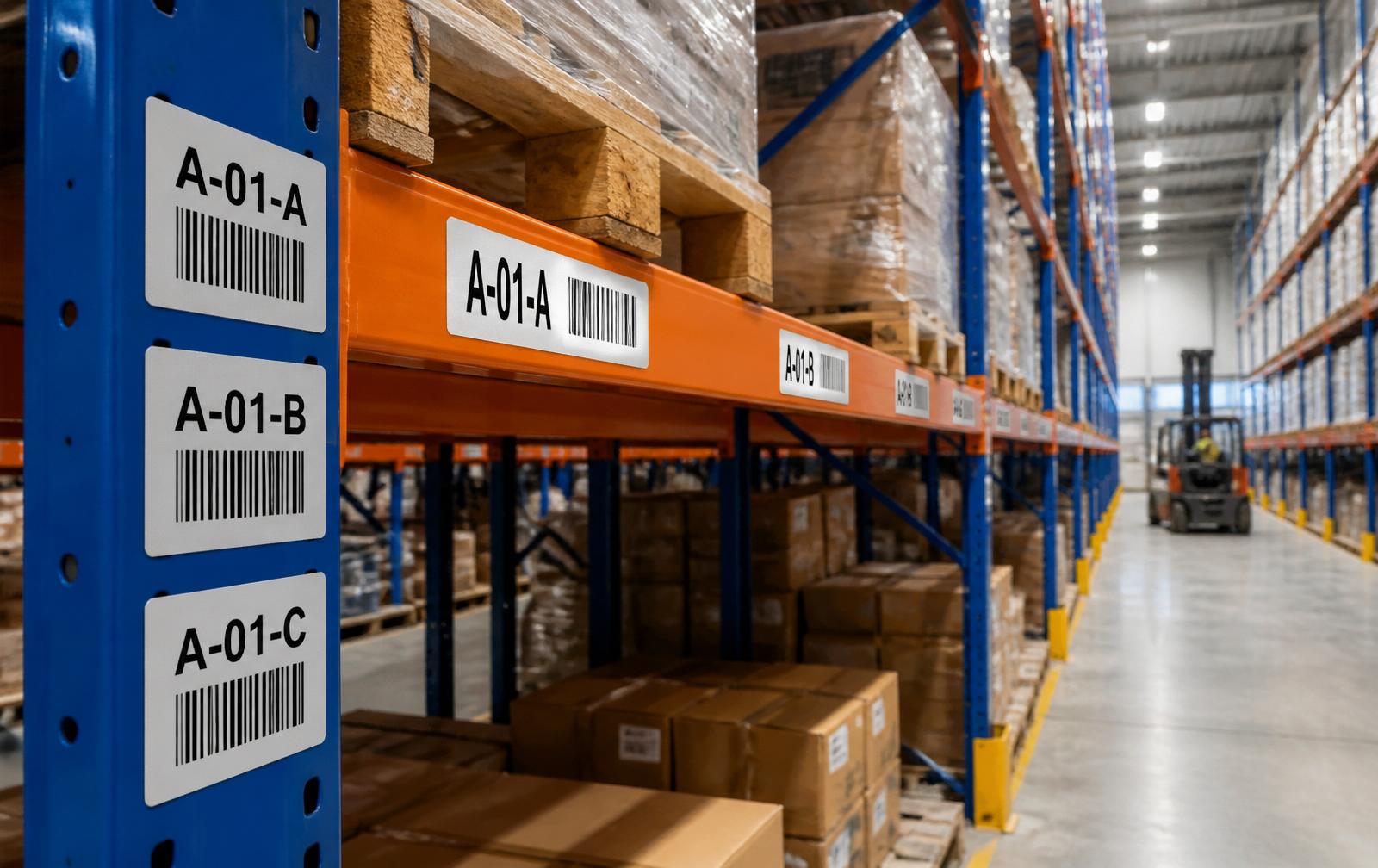 Why Getting Multiple Quotes for Warehouse Labeling Will Not Save You Money If Your Data Is Wrong