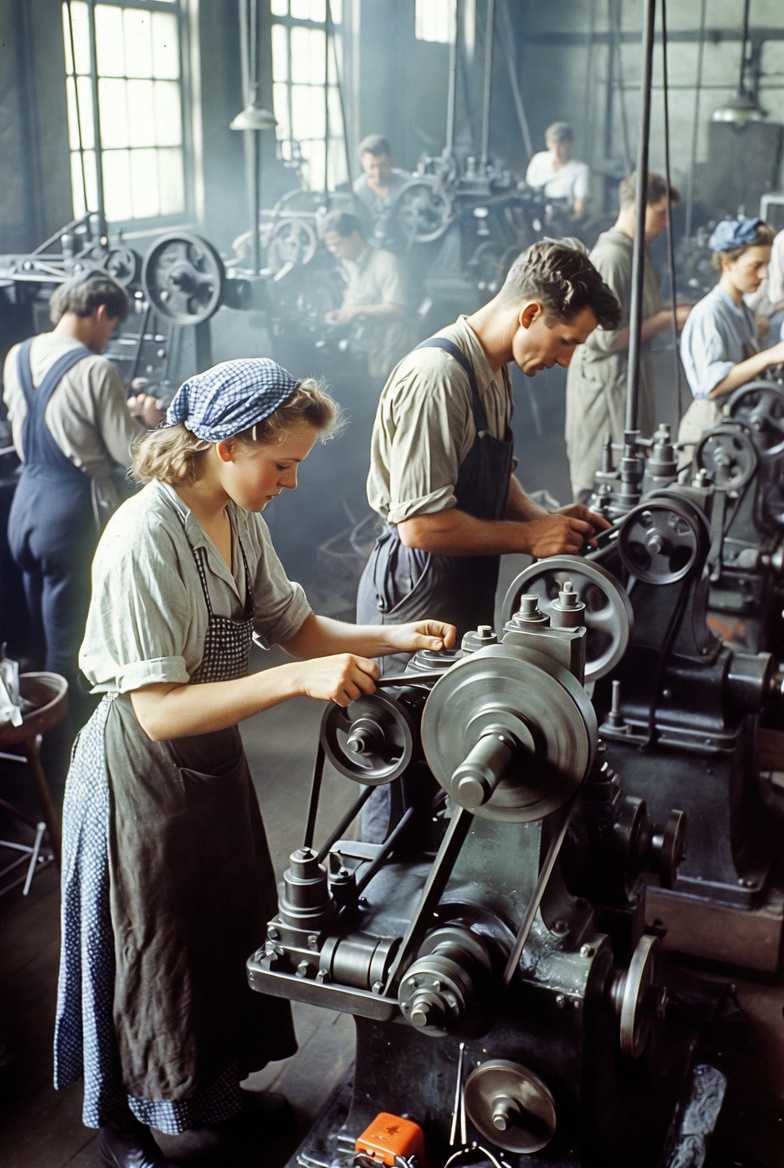 82 Years Later: The Manufacturing Lessons of D-Day That Still Matter