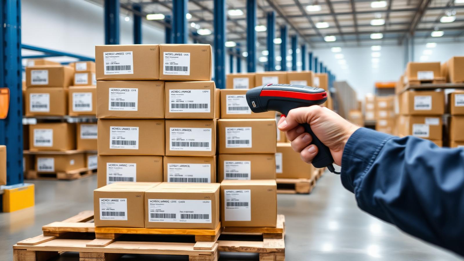 Pre-Printed Serialization and Track-and-Trace Labels