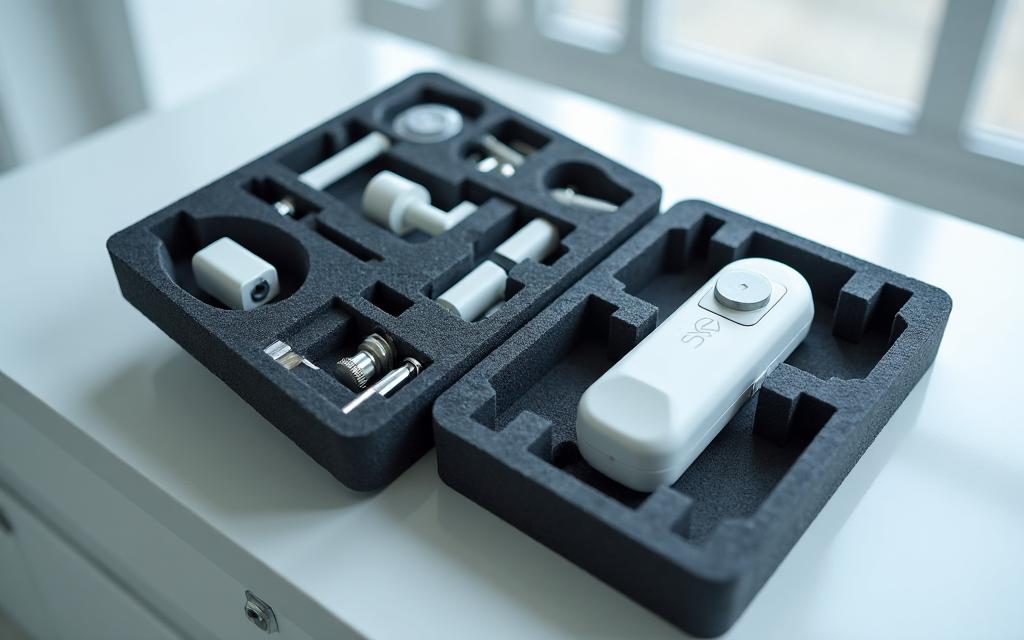 Medical Device Company Achieves Zero Damage with Custom Protective Packaging